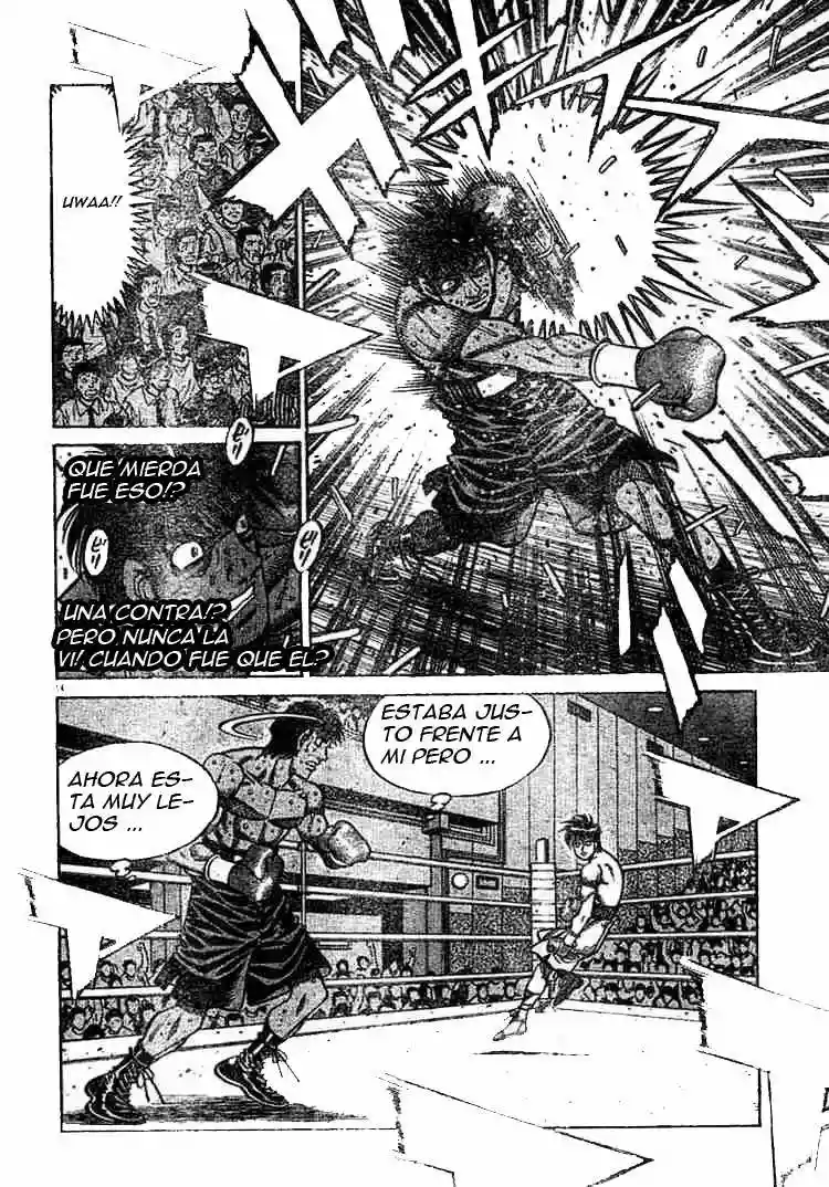 Hajime no Ippo Capítulo 747 - Página 13