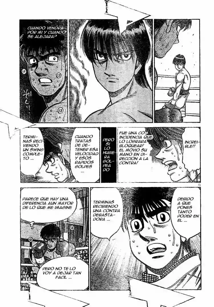 Hajime no Ippo Capítulo 747 - Página 14