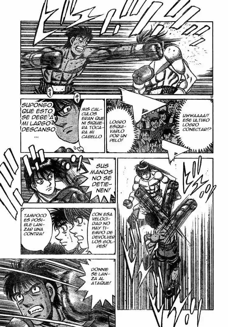 Hajime no Ippo Capítulo 747 - Página 16