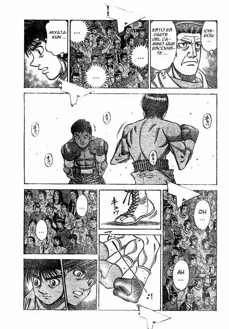 Hajime no Ippo Capítulo 747 - Página 3