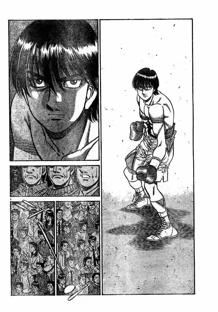 Hajime no Ippo Capítulo 747 - Página 4