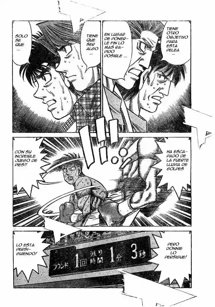 Hajime no Ippo Capítulo 748 - Página 11