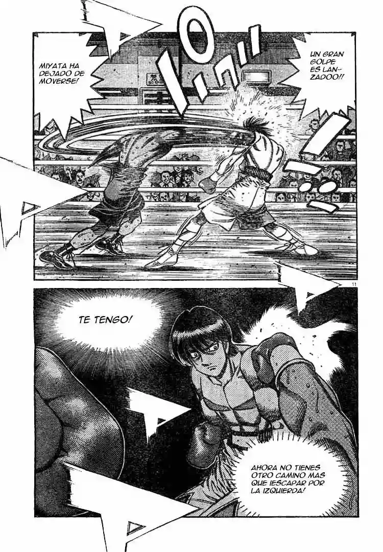 Hajime no Ippo Capítulo 748 - Página 12