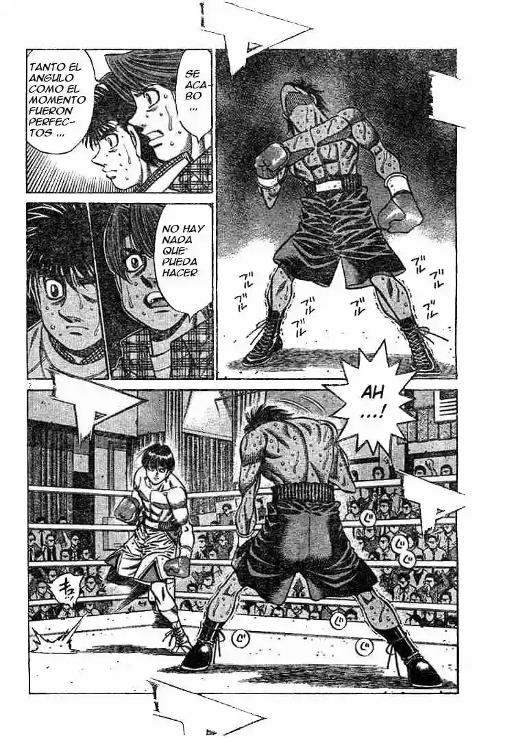 Hajime no Ippo Capítulo 748 - Página 3