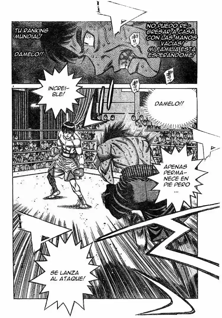 Hajime no Ippo Capítulo 748 - Página 5