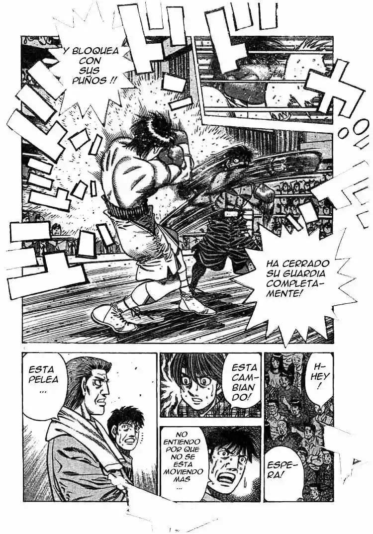 Hajime no Ippo Capítulo 748 - Página 9