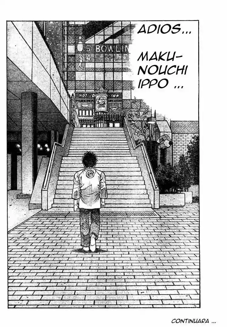 Hajime no Ippo Capítulo 749 - Página 16