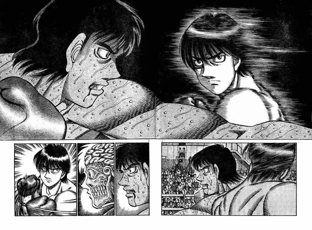 Hajime no Ippo Capítulo 749 - Página 2