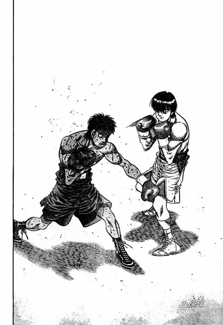 Hajime no Ippo Capítulo 749 - Página 3