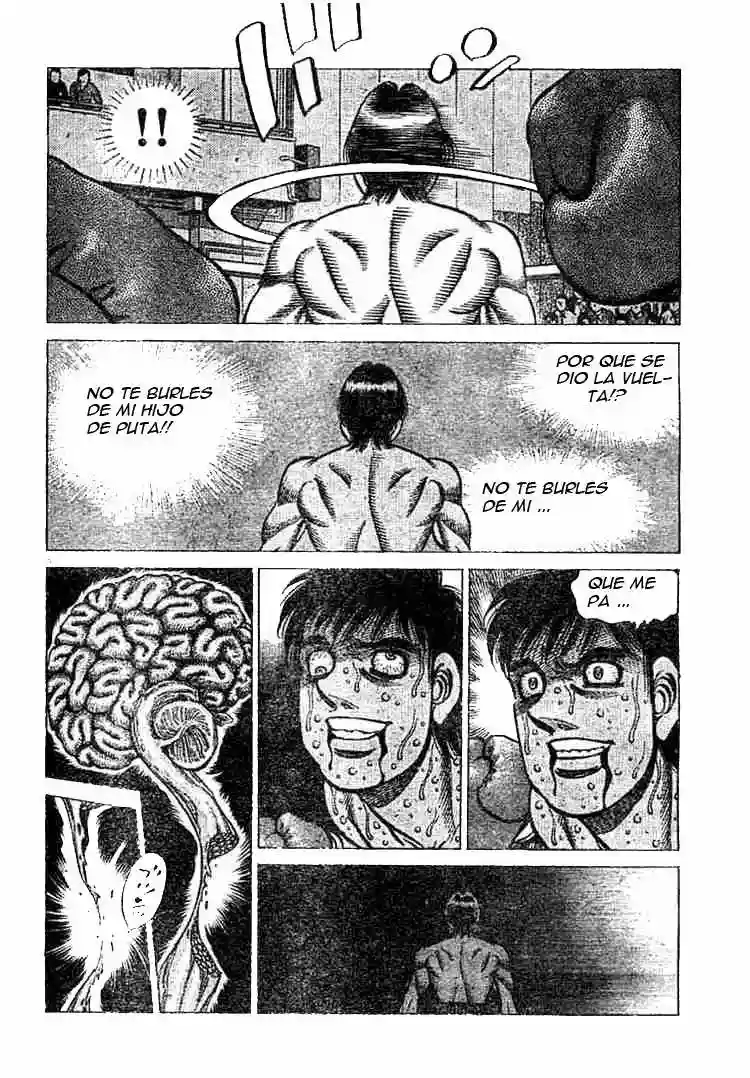 Hajime no Ippo Capítulo 749 - Página 5