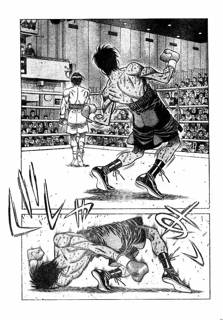 Hajime no Ippo Capítulo 749 - Página 6