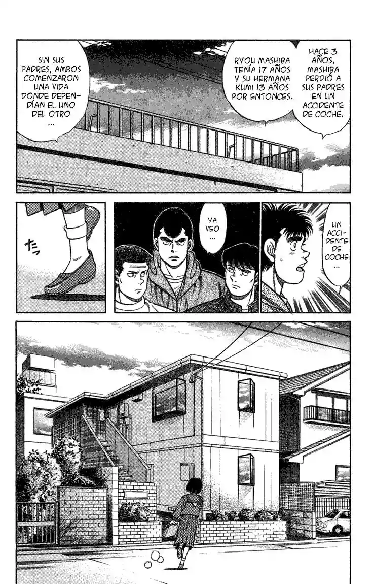 Hajime no Ippo Capítulo 75 - Página 4