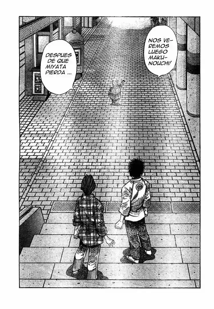 Hajime no Ippo Capítulo 751 - Página 11