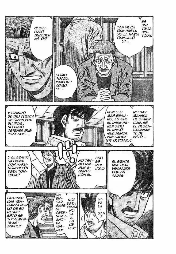 Hajime no Ippo Capítulo 752 - Página 15