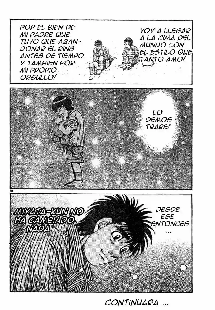 Hajime no Ippo Capítulo 752 - Página 17