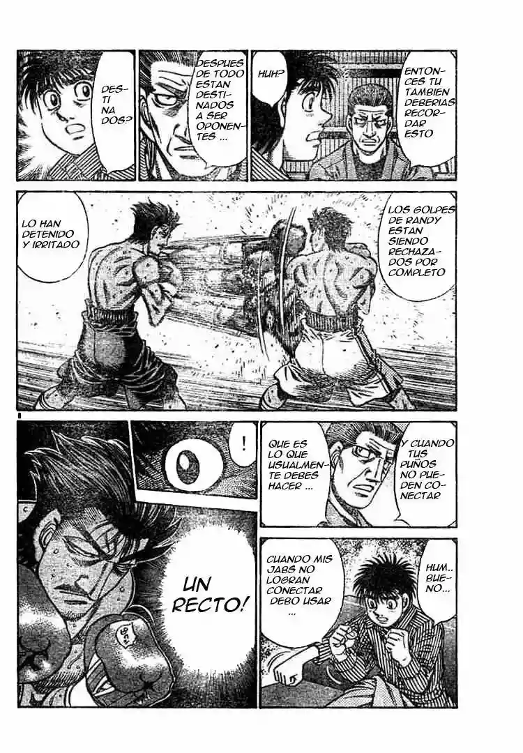 Hajime no Ippo Capítulo 752 - Página 6