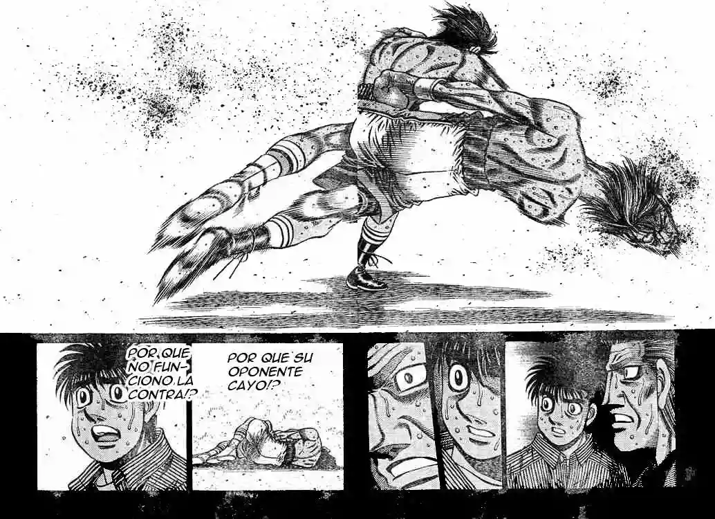 Hajime no Ippo Capítulo 752 - Página 8