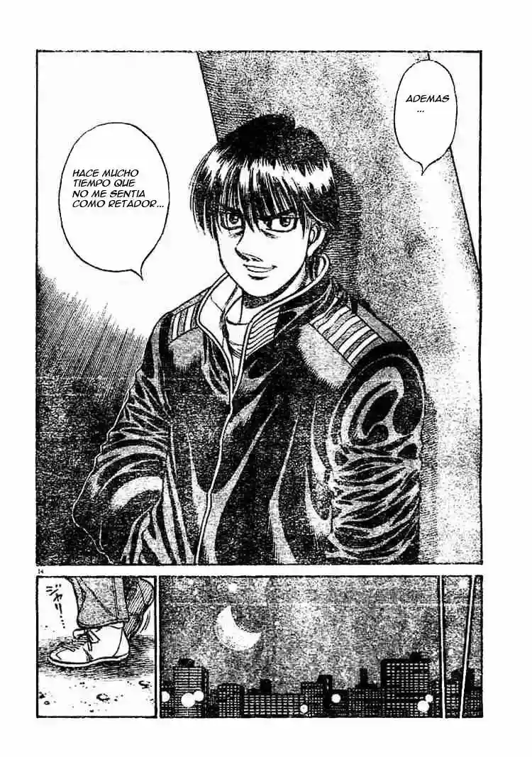 Hajime no Ippo Capítulo 753 - Página 14