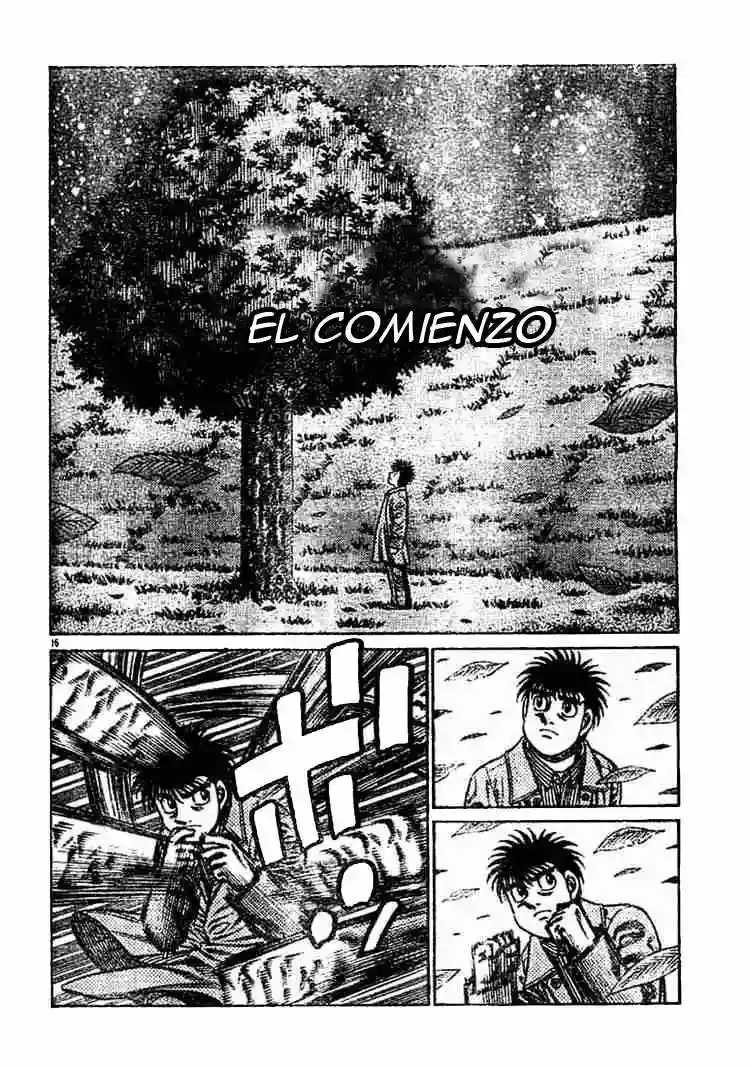Hajime no Ippo Capítulo 753 - Página 16