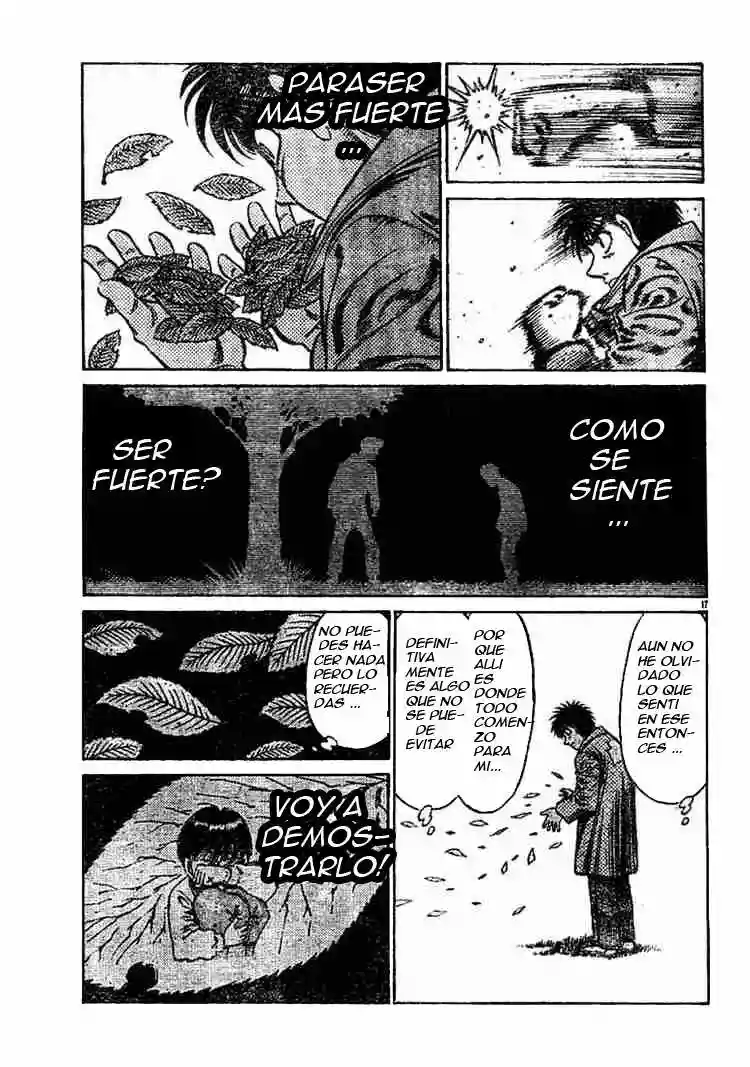 Hajime no Ippo Capítulo 753 - Página 17