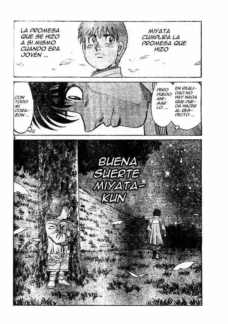 Hajime no Ippo Capítulo 753 - Página 18