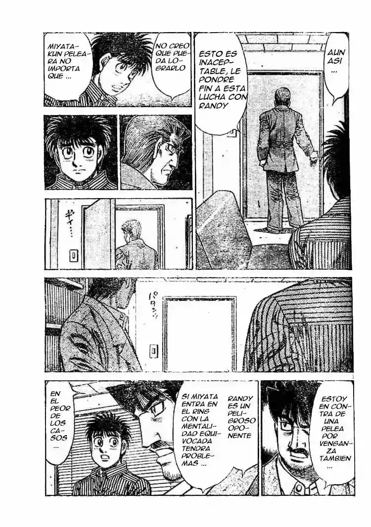 Hajime no Ippo Capítulo 753 - Página 3