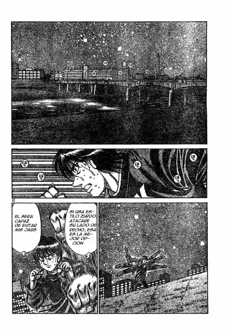 Hajime no Ippo Capítulo 754 - Página 12