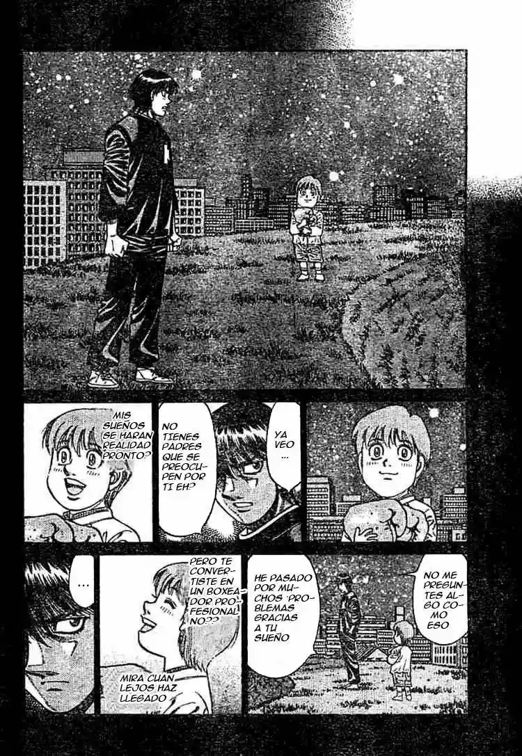 Hajime no Ippo Capítulo 754 - Página 14