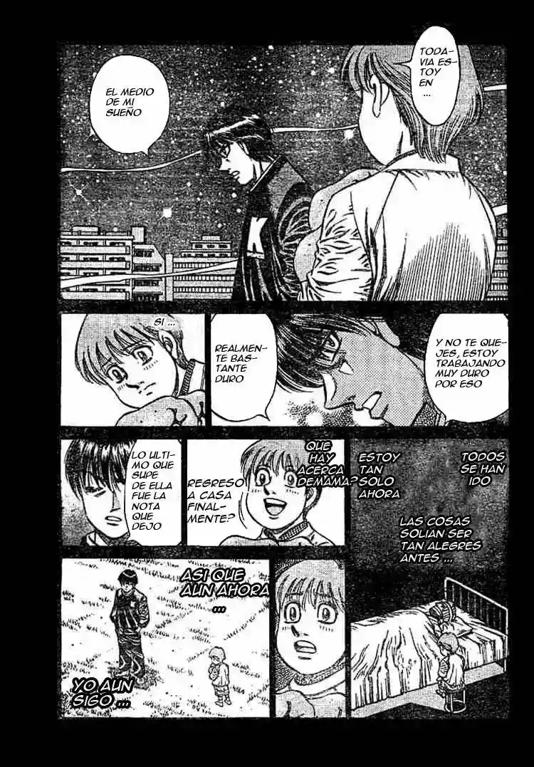 Hajime no Ippo Capítulo 754 - Página 15