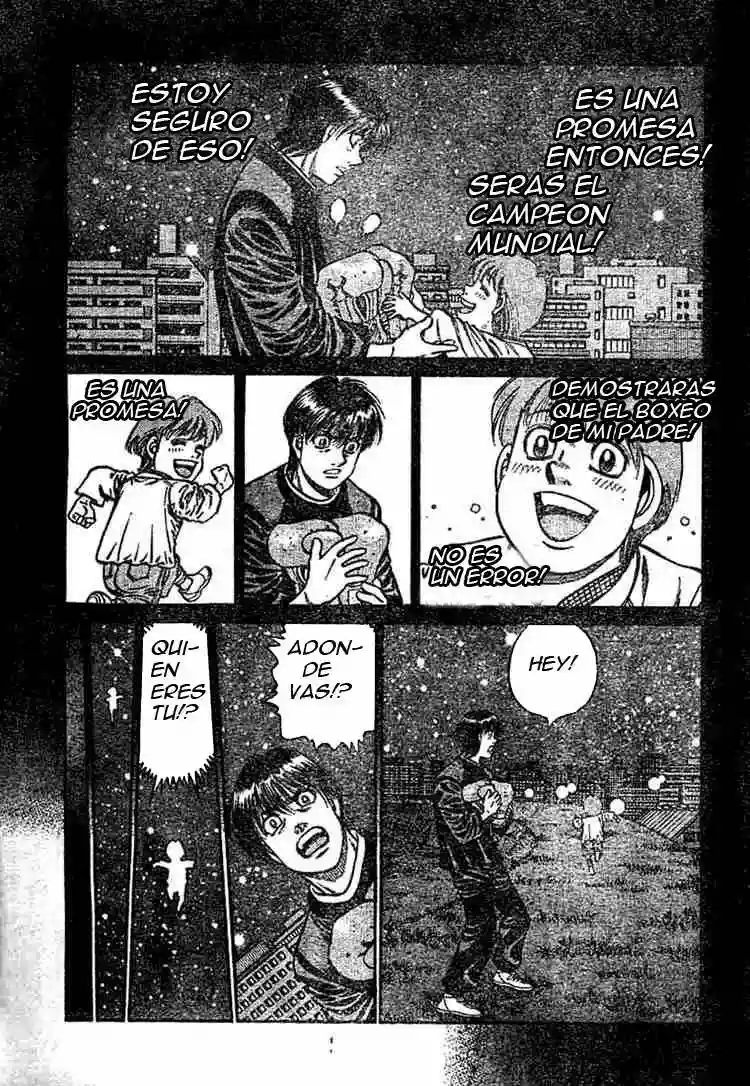 Hajime no Ippo Capítulo 754 - Página 17