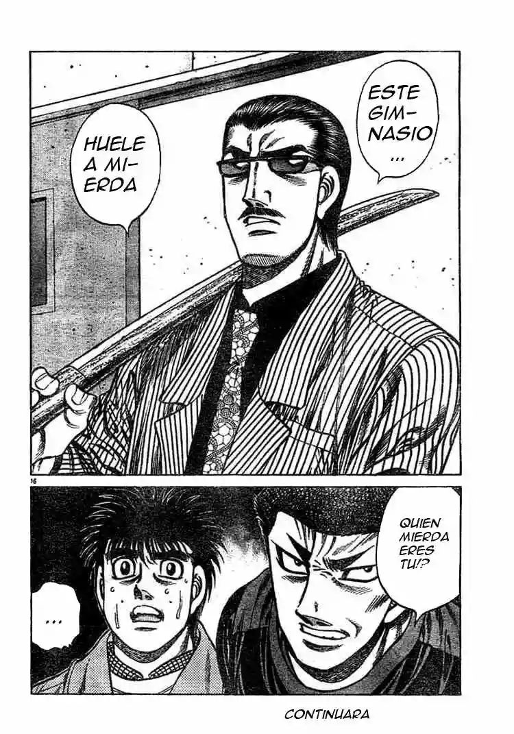 Hajime no Ippo Capítulo 755 - Página 15