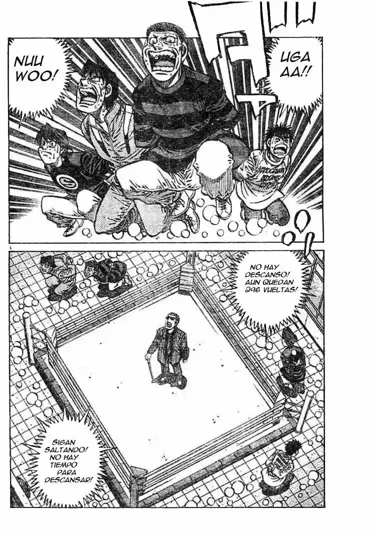 Hajime no Ippo Capítulo 756 - Página 6