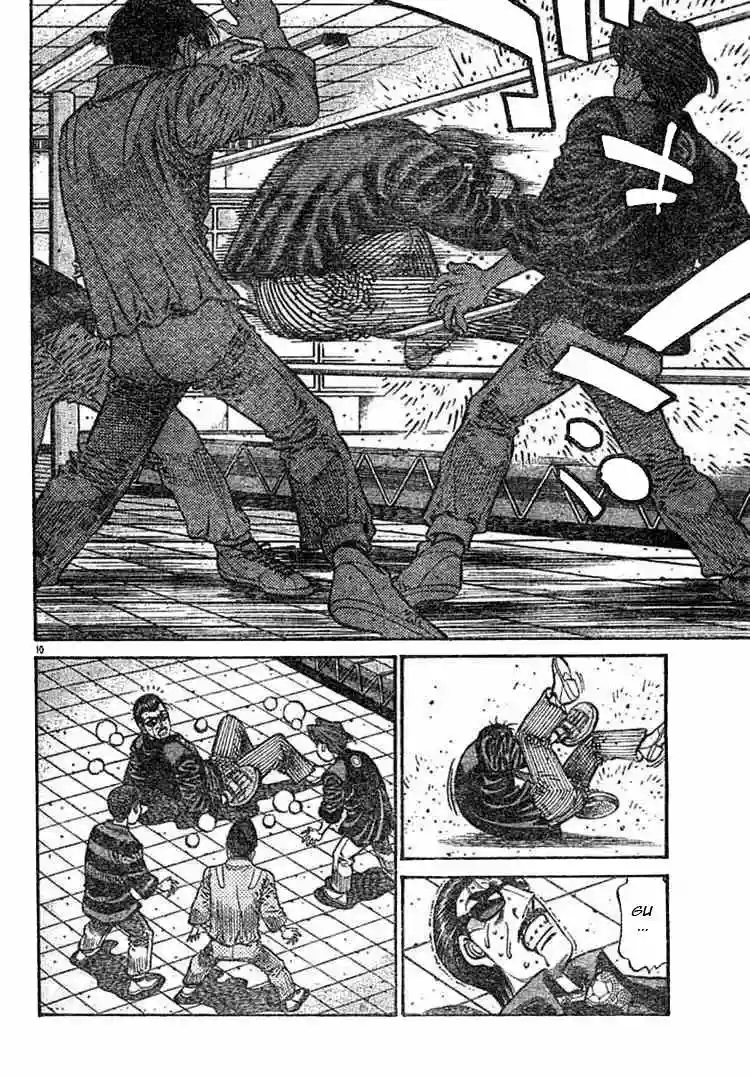 Hajime no Ippo Capítulo 757 - Página 10