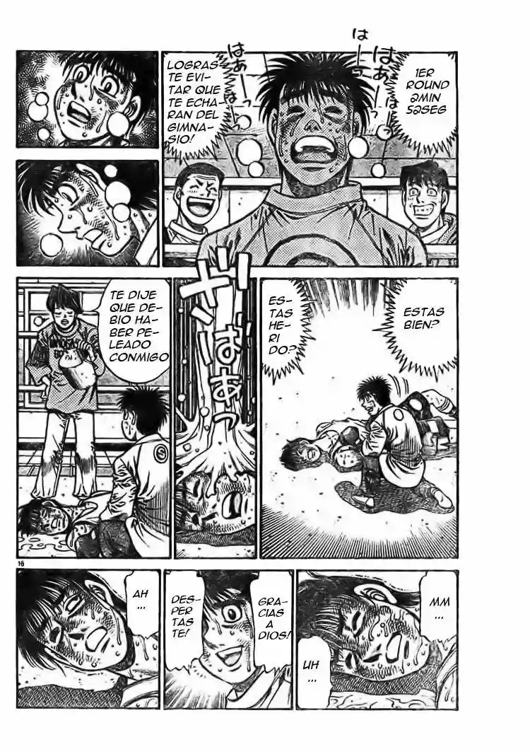 Hajime no Ippo Capítulo 759 - Página 15