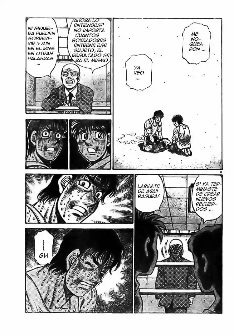 Hajime no Ippo Capítulo 759 - Página 16