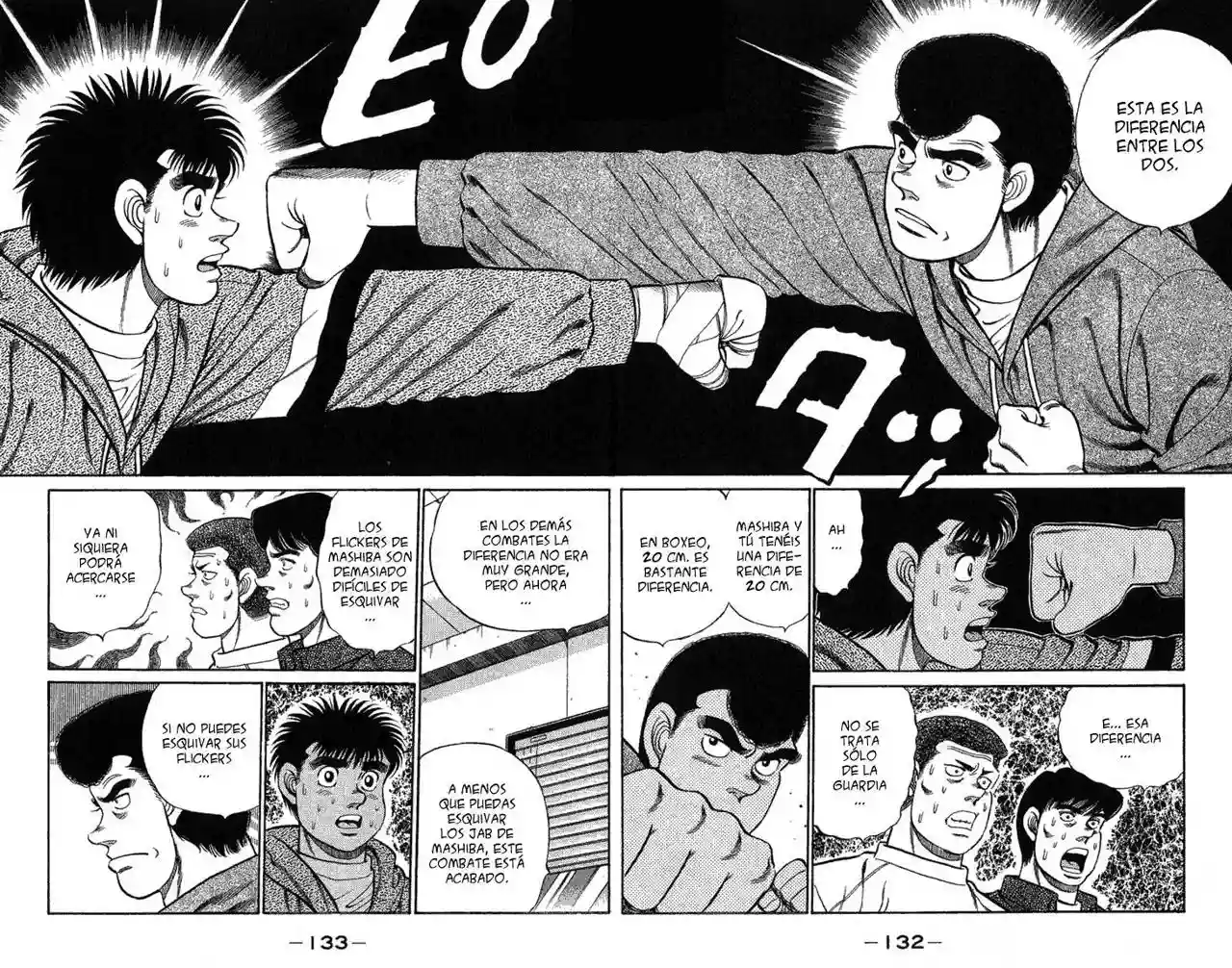 Hajime no Ippo Capítulo 76 - Página 10