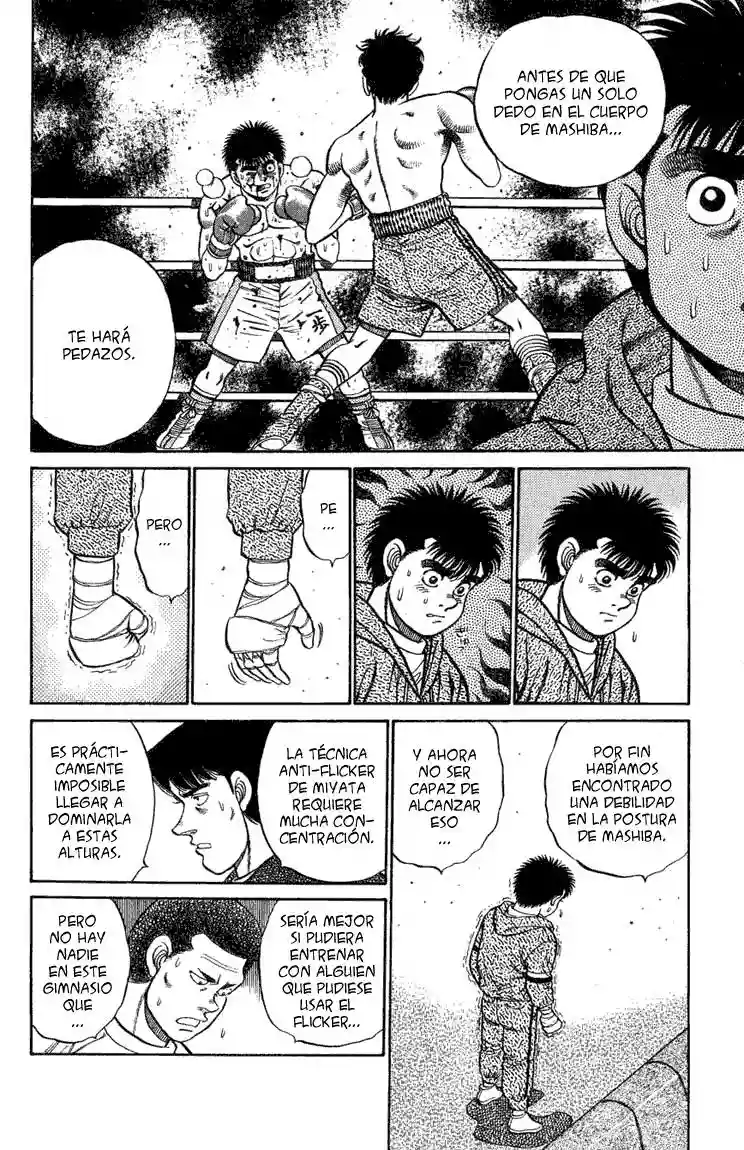 Hajime no Ippo Capítulo 76 - Página 11