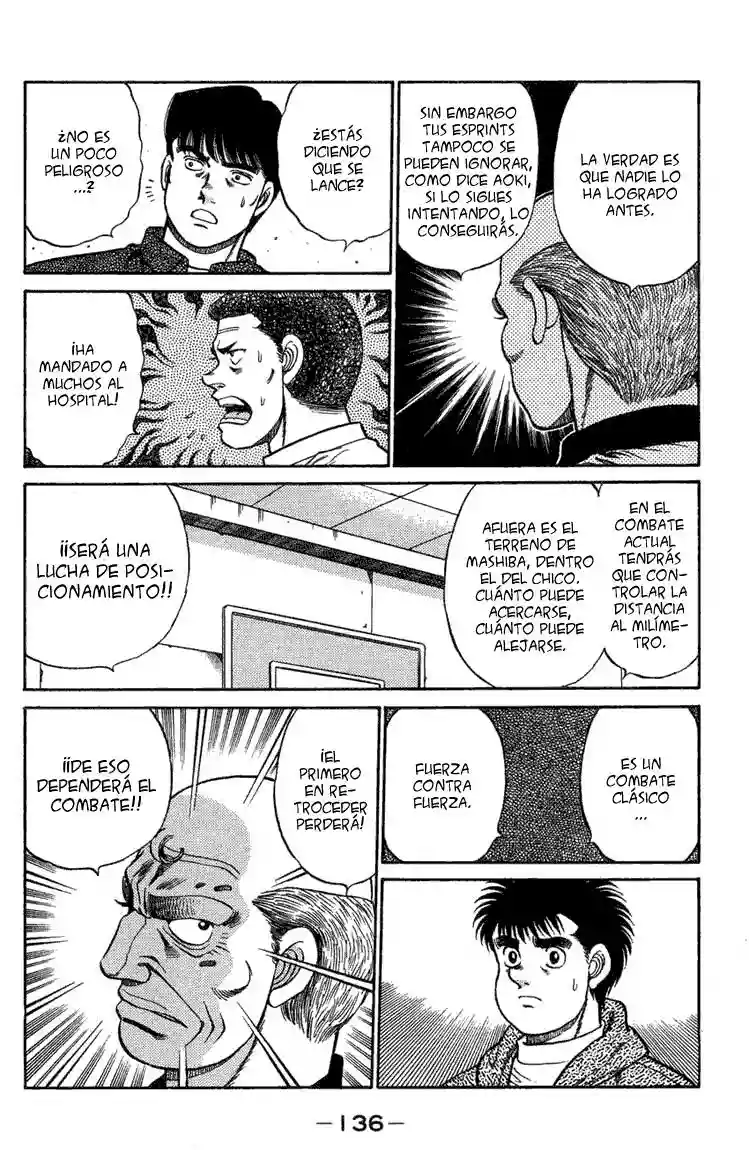 Hajime no Ippo Capítulo 76 - Página 13