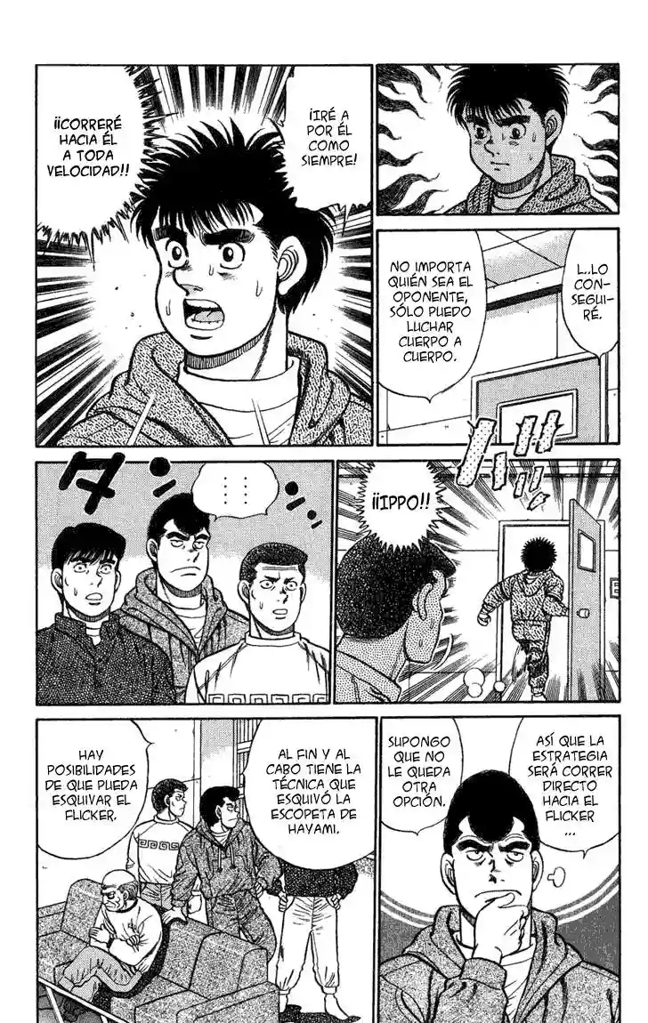 Hajime no Ippo Capítulo 76 - Página 14