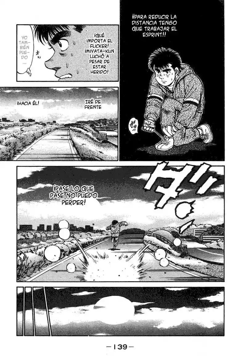 Hajime no Ippo Capítulo 76 - Página 16