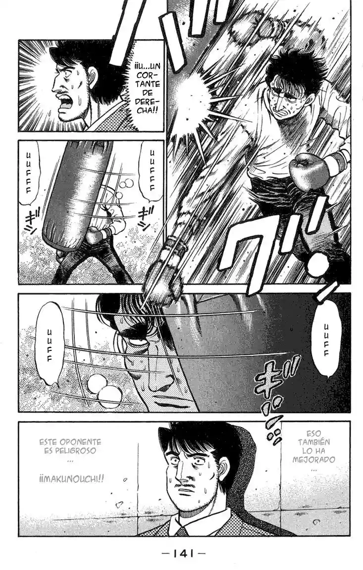 Hajime no Ippo Capítulo 76 - Página 18