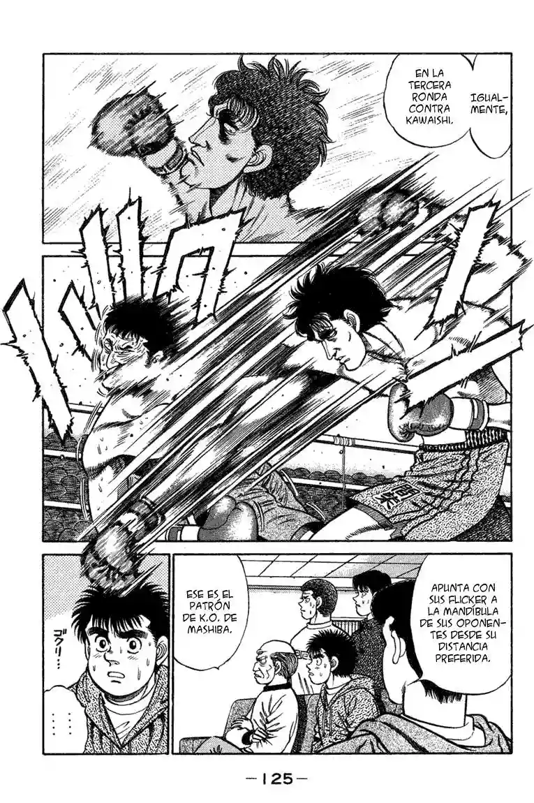 Hajime no Ippo Capítulo 76 - Página 3