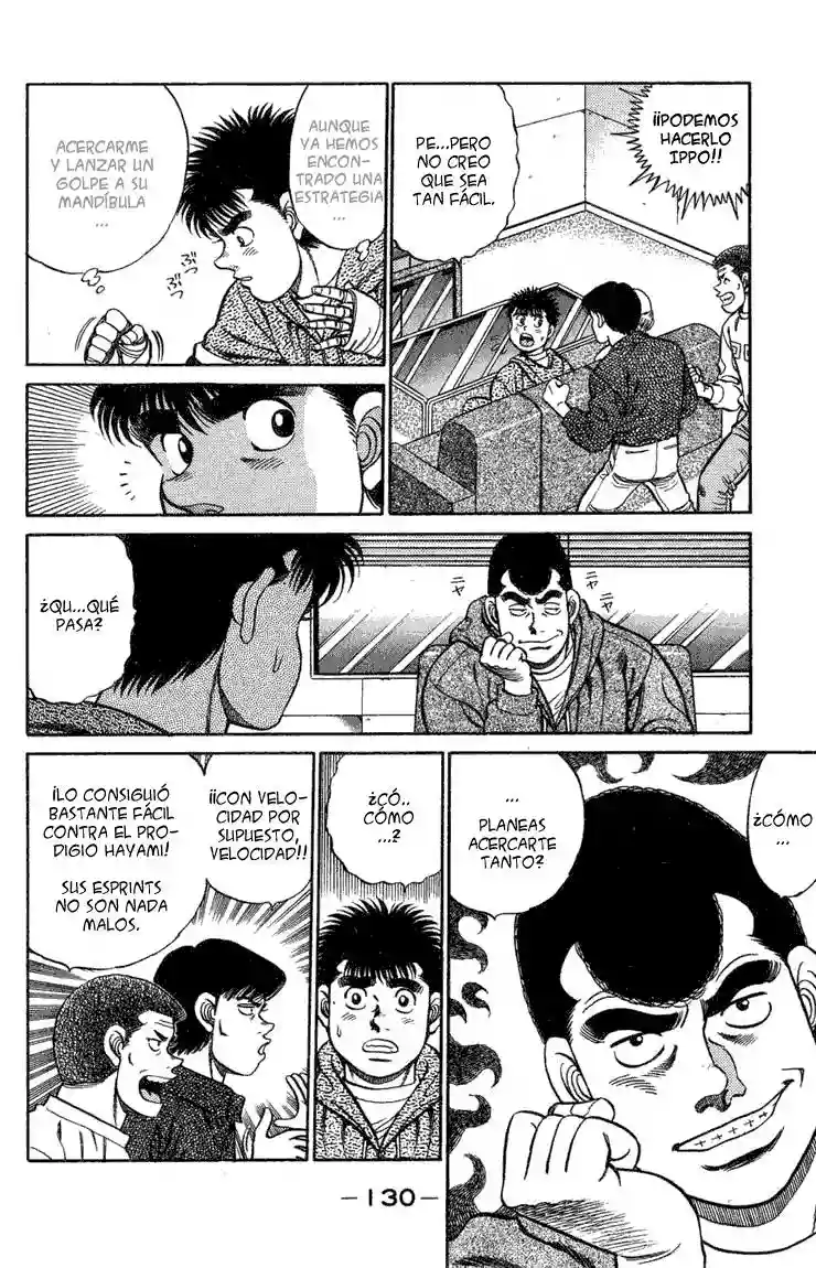 Hajime no Ippo Capítulo 76 - Página 8