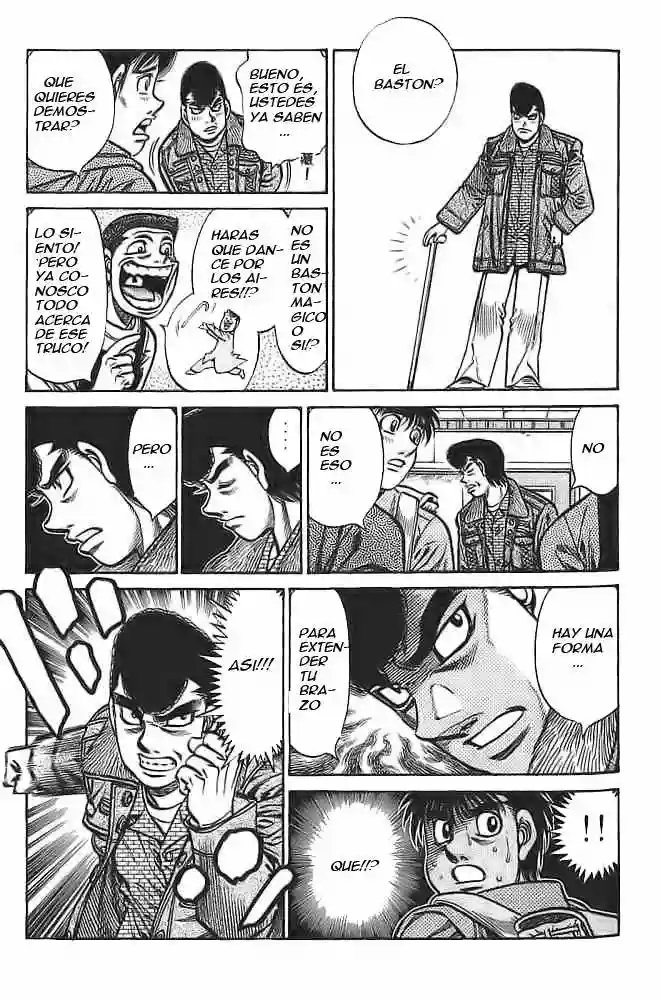 Hajime no Ippo Capítulo 762 - Página 13