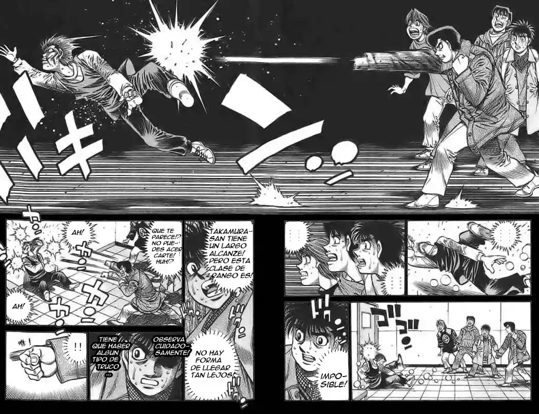 Hajime no Ippo Capítulo 762 - Página 14