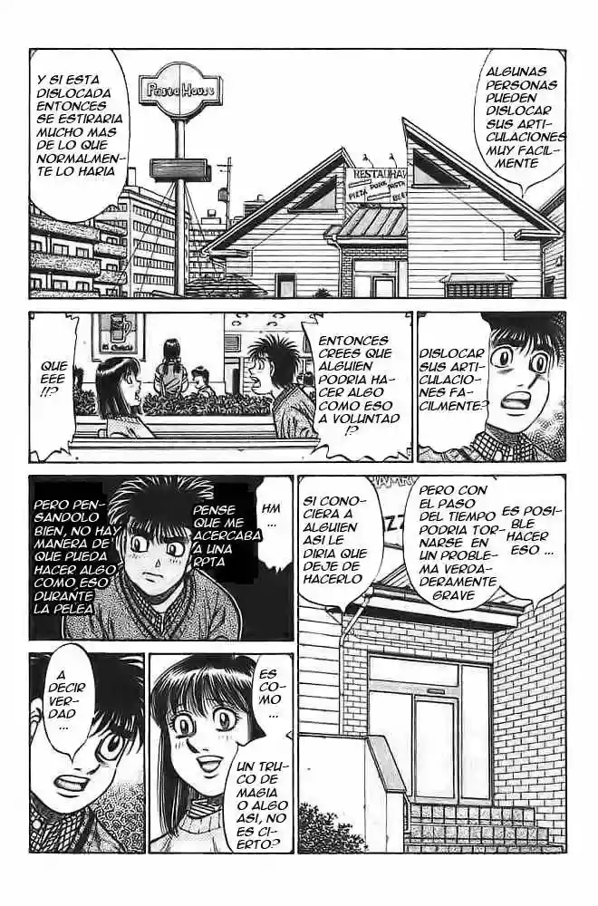 Hajime no Ippo Capítulo 762 - Página 3