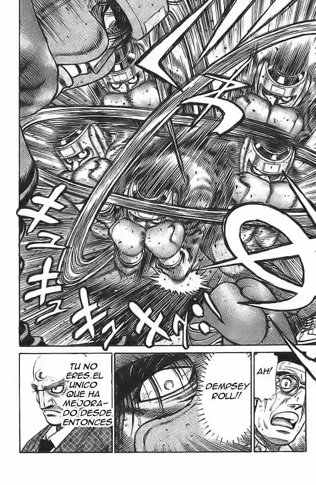 Hajime no Ippo Capítulo 764 - Página 13