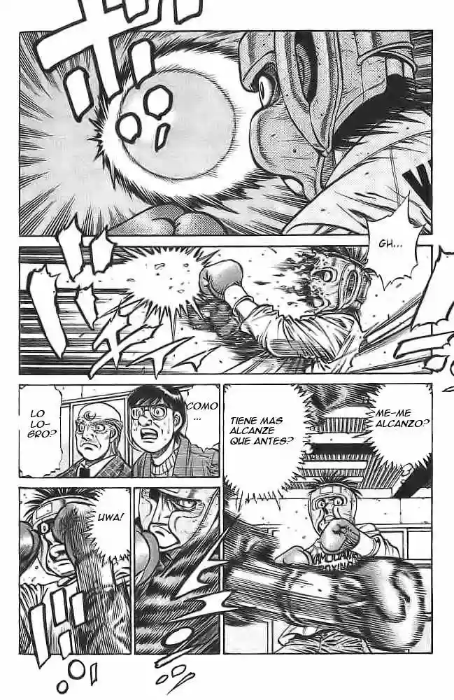 Hajime no Ippo Capítulo 764 - Página 4