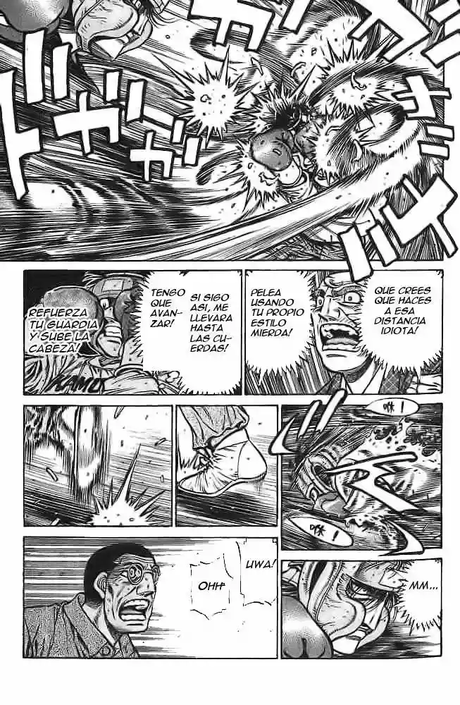 Hajime no Ippo Capítulo 764 - Página 5