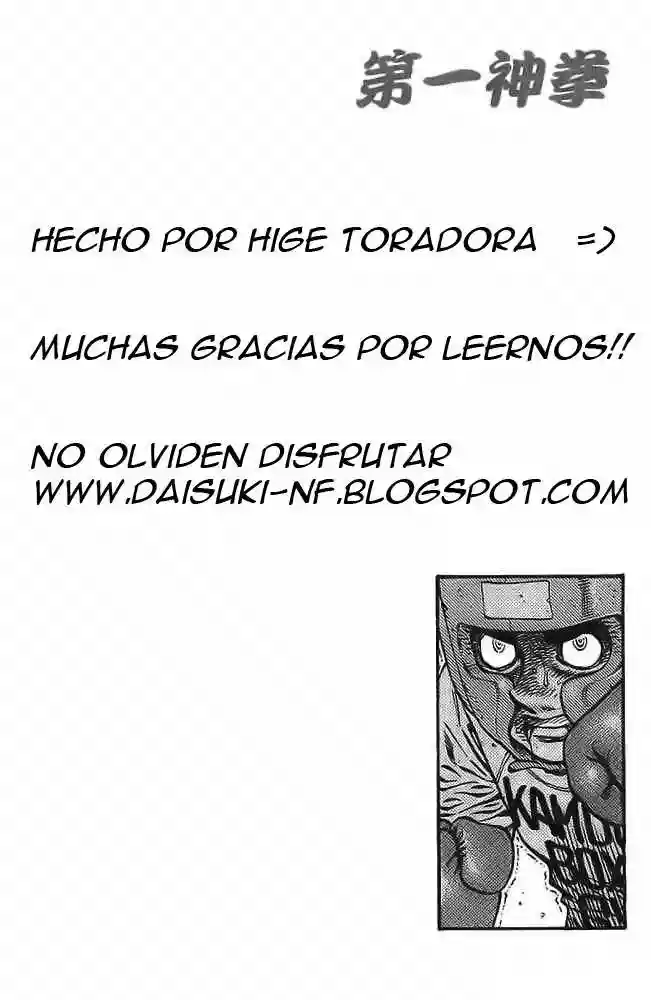 Hajime no Ippo Capítulo 765 - Página 13
